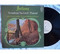 Beethoven*, Andre Cluytens, Berlin Philharmonic Orchestra, The* - Symphony No.6 In F - 'Pastoral' - [LP]