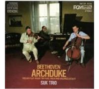 Beethoven: Archduke Trio in B-Flat Major For Piano, Violin, and Violincello, Op. 97