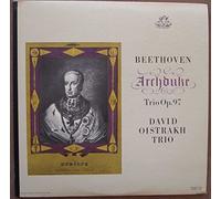 Beethoven, Archduke Trio, Op. 97, David Oistrakh Trio (Angel 35704)