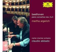 Beethoven / Argerich, Martha - Beethoven: Piano Concertos 2 & 3