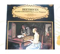 Beethoven*, Artur Schnabel, Chicago Symphony Orchestra*, Frederick Stock - Ludwig van Beethoven , Artur Schnabel , The Chicago Symphony Orchestra , Frederick Stock - Piano Concerto No. 5 In E Flat, Op.73 'Emperor' - RCA - CCV 5028