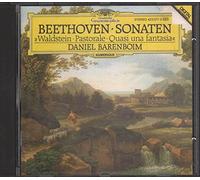 Beethoven-Barenboim -Sonate pour Piano N 21