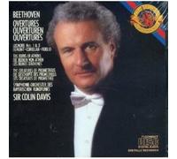 Beethoven / Bavarian Radio Sym Orch / Davis - Overtures / Colin Da