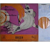 Beethoven - Beethoven Die Geschopfe Des Prometheus 12" LP Decca LXT 2741