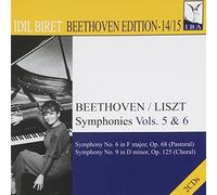 Beethoven – Beethoven Edición Vol. 14 y Vol. 15 – NAXOS