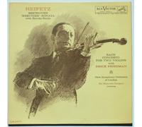 Beethoven - Beethoven: Kreutzer Sonata / Bach: Concerto for Two Violins