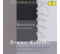 Beethoven - Beethoven: Missa Solemnis