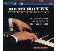 Beethoven - Beethoven: Piano Sonatas Nos. 12, 17, 19 & 26