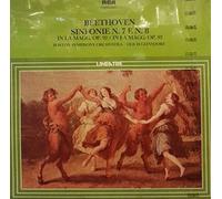 Beethoven - Beethoven - Sinfonie N. 7 e N. 8 (in LA Magg. Op. 92 / In FA Magg. Op. 93) (LP VINYL) [Vinilo]