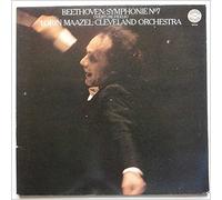 Beethoven - Beethoven Symphonie No 7 Lorin Maazel Cleveland Orchestra