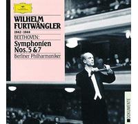 BEETHOVEN - Beethoven: Symphonies Nos.5 & 7