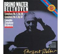 Beethoven - Beethoven: Symphony No.4, Op.60 / Symphony No.5, Op.67 (UK Import)