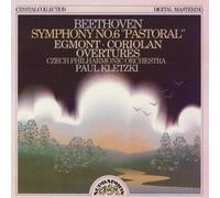 Beethoven - Beethoven: Symphony No. 6 "Pastoral"; Egmont & Coriolan Overtures