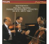 Beethoven - Beethoven: Trio avec piano op70 n°1; op97 Archiduc