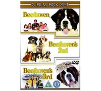 Beethoven/Beethoven'S 2Nd/Beethoven'S 3Rd [Edizione: Regno Unito] [Reino Unido] [DVD]