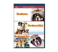 Beethoven/Beethovens 2nd/Beethovens 3rd [Reino Unido] [DVD]