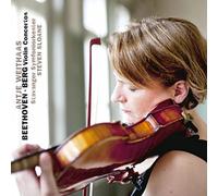 Beethoven, Berg : Concertos pour violon. Weithass, Sloane.