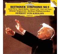 Beethoven / Berlin Philharmonic Orchestra - Beethoven: Symphony 9