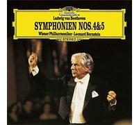 Beethoven / Bernstein, Leonard - Beethoven: Symphonies 4 & 5
