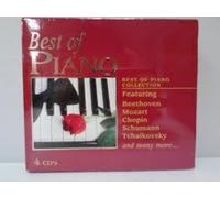 Beethoven - Best of Piano Featuring Beethoven, Mozart, Chopin, Schumann, Tchaikovsky and many more... (UK Import)
