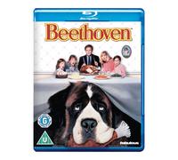 Beethoven (Blu-ray) Laurel Cronin David Duchovny Nicholle Tom (Importación USA)