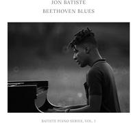 Jon Batiste Beethoven Blues: Batiste Piano Series, Vol. 1 (CD) (Importación USA)