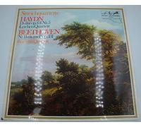 Beethoven - BORODIN QUARTETT streichquartette HAYDN/BEETHOVEN LP 1969 Melodia