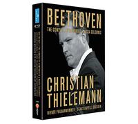 L. van Beethoven – Sinfonías completas / Missa Solemnis – Blu-ray