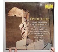 Beethoven / Brahms / Schumann / Mendelssohn-Bartholdy - Ouvertüren [Vinyl LP] [Vinyl LP]