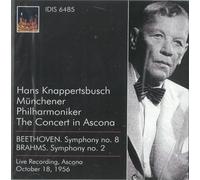 Beethoven-Brahms - Symphony No. 8/Symphony No. 2