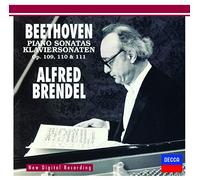 Beethoven / Brendel, Alfred - Beethoven: Piano (Japanese UHQCD)