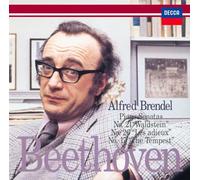 Beethoven / Brendel, Alfred - Beethoven: Piano Sonatas Nos.21.26.17 - UHQCD