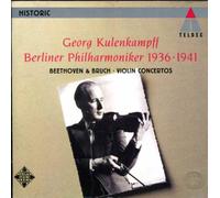 Beethoven / Bruch: Violinkonzerte 1936 & 1941