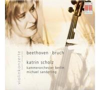 Beethoven & Bruch: Violinkonzerte