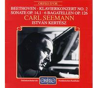 Beethoven. Carl Seemann
