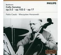 Beethoven:Cello Sonata 2&5