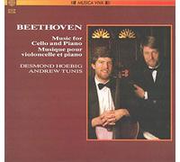 Beethoven - Cello Sonata in a / Variations