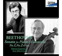 Beethoven:Cello Sonata No.1&