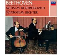 Beethoven: Cello Sonatas 1 & 3