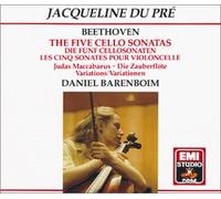 Beethoven - Cello Sonatas 1-5