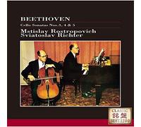 Beethoven:Cello Sonatas 3/4/5