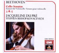 Beethoven: Cello Sonatas 3&5