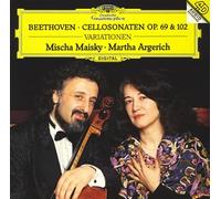 Beethoven:Cello Sonatas 3-5