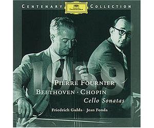 Beethoven: Cello Sonatas