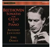 Beethoven:Cello Sonatas No.1-5