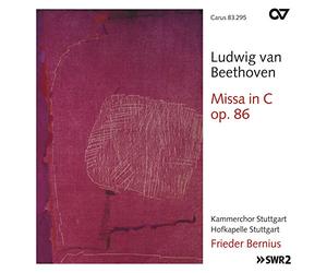 Beethoven, Cherubini: Misa En Do, Sciant Gentes / Kammerchor Stuttgart, Hofkapelle Stuttgart - Bernius