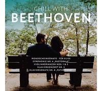 Beethoven - Chill With Beethoven (2cd)