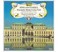 Beethoven, Chopin, Mozart, Vivaldi and others - Klassiche Meisterwerke, Volume I ~ Classical Masterpieces Volume I