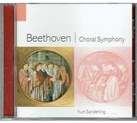 Beethoven: Choral Symphony, No. 9 in D Minor Op. 125