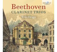 Beethoven – Clarinet Trios – CD – Edel